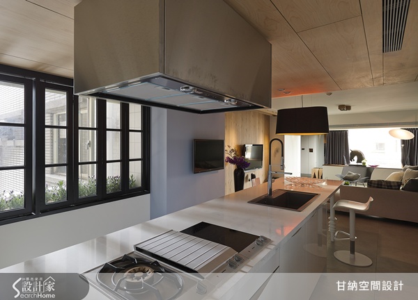 今天要為大家介紹的案子非常棒,它具有美式的自在悠閒