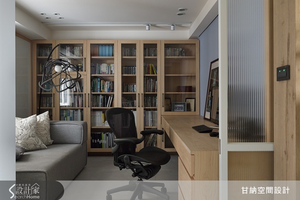 今天要為大家介紹的案子非常棒,它具有美式的自在悠閒