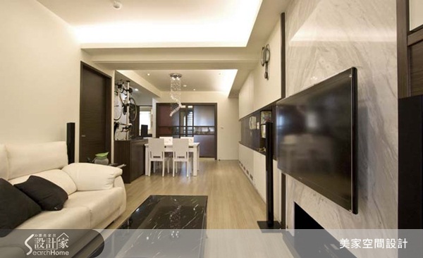 今天要為大家介紹的案子位於新北市中和，屬於老屋翻新