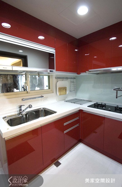 今天要為大家介紹的案子位於新北市中和，屬於老屋翻新