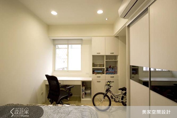 今天要為大家介紹的案子位於新北市中和，屬於老屋翻新