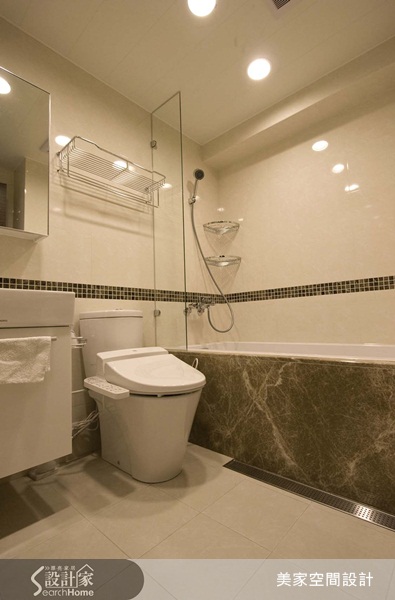 今天要為大家介紹的案子位於新北市中和，屬於老屋翻新