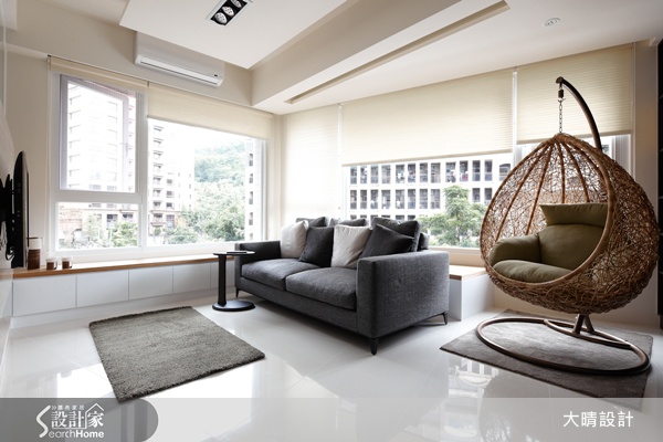 在這小而美居家當道的年代,20坪以下的空間、甚至是10