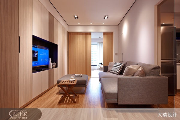 在這小而美居家當道的年代,20坪以下的空間、甚至是10