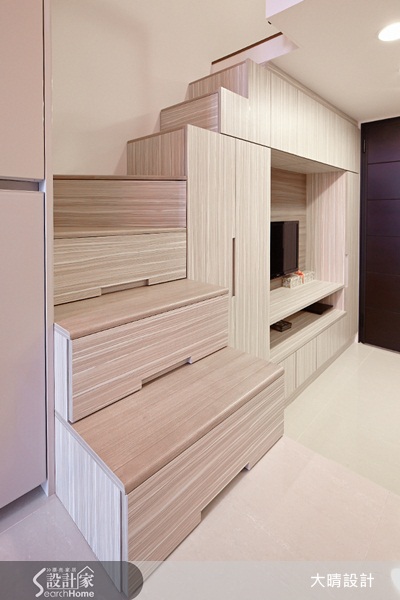 在這小而美居家當道的年代,20坪以下的空間、甚至是10