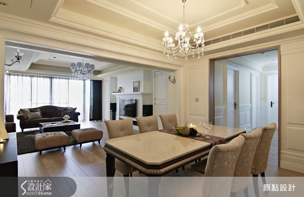 為了打造出屋主心目中的理想居家，並且能善用屋案本身