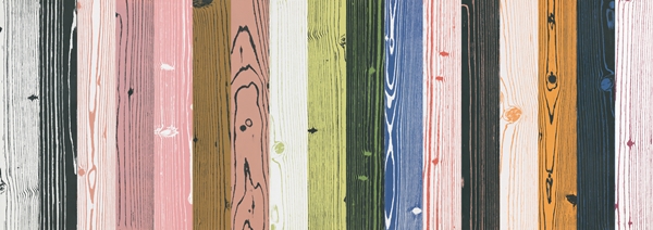 所謂的木紋磚，顧名思義就是仿木紋的磁磚。由於台灣潮