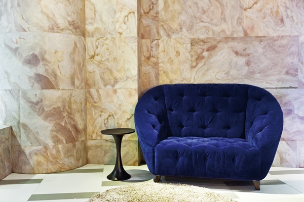 現今的環保意識抬頭，針對有限礦產資源的石材，避免在