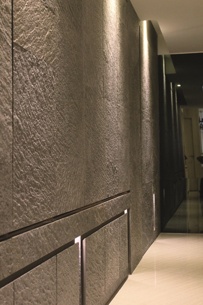 現今的環保意識抬頭，針對有限礦產資源的石材，避免在