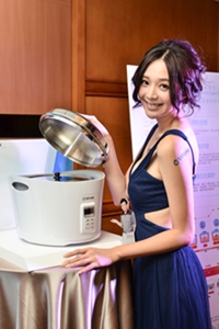 大同智慧AI電鍋問世，啟動大同數位電鍋元年，電鍋型男