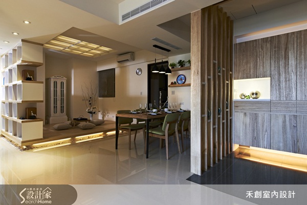 日式清爽無負擔、舒適又自然的居住環境令人嚮往,想打