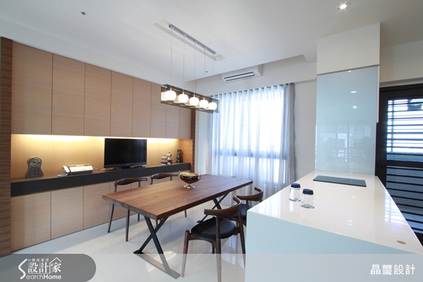 在一個家中，女主人在意的可能是廚房設計、男主人希望