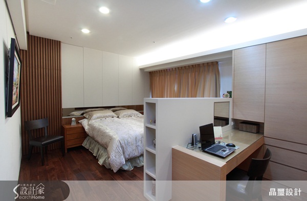 在一個家中，女主人在意的可能是廚房設計、男主人希望