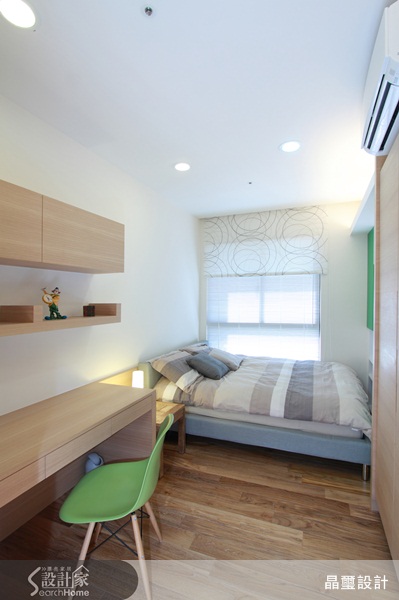 在一個家中，女主人在意的可能是廚房設計、男主人希望