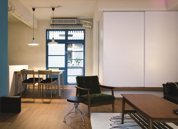 老舊房屋常有樑柱過多的問題，若無法拆除，有什麼好方