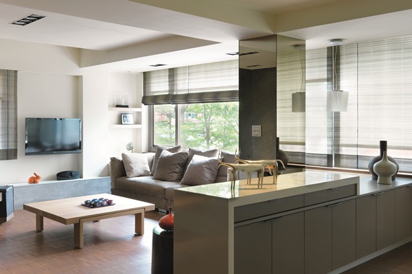 老舊房屋常有樑柱過多的問題,若無法拆除,有什麼好方