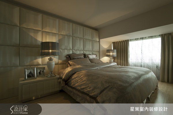 本案位於新北市新莊區，坪數50坪，屬於挑高夾層類型空