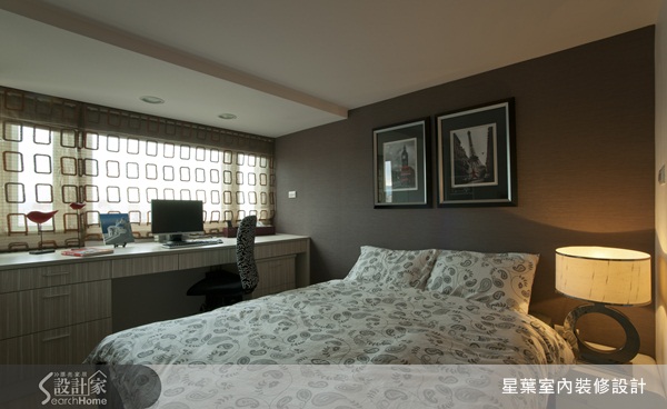 本案位於新北市新莊區，坪數50坪，屬於挑高夾層類型空