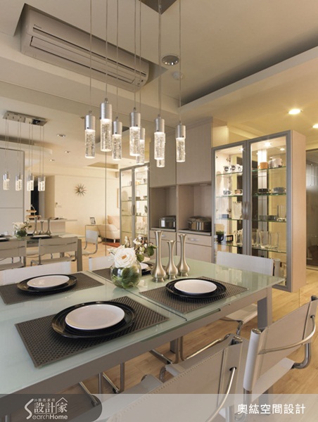 回想,與家人相聚聊天的時候大多是在用餐時間,坐在一