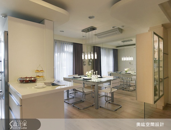 回想,與家人相聚聊天的時候大多是在用餐時間,坐在一