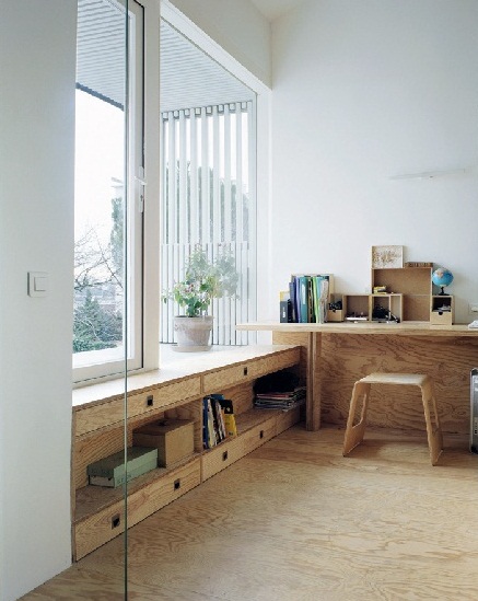 兩棟樓之間的空地可以拿來做什麼？這次介紹的是位於法