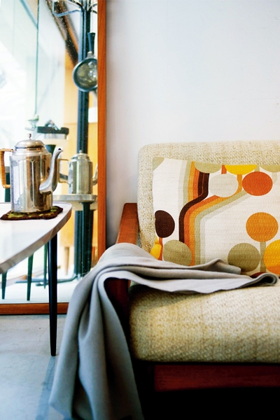 北歐居家設計多半簡潔俐落，天花板多採用裸露或是平頂