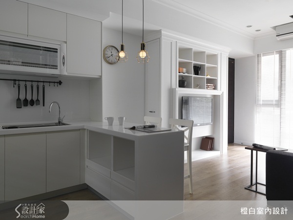 本案屋主是一對新婚夫妻，對於未來要共同生活的新居格