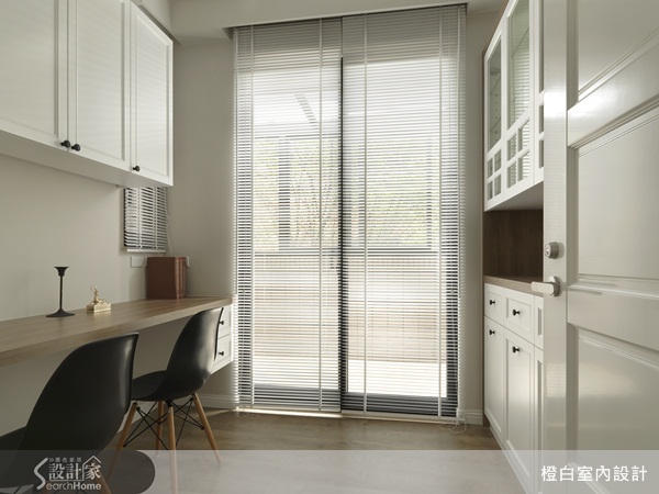 本案屋主是一對新婚夫妻，對於未來要共同生活的新居格