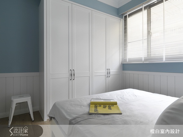 本案屋主是一對新婚夫妻，對於未來要共同生活的新居格