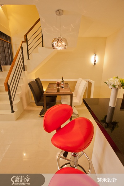 為了給一家人更好的居住環境,屋主在台中市大里購入一