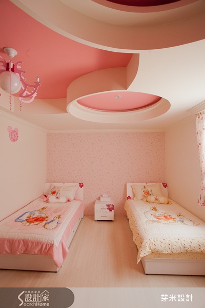 為了給一家人更好的居住環境,屋主在台中市大里購入一