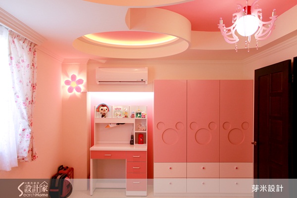 為了給一家人更好的居住環境,屋主在台中市大里購入一