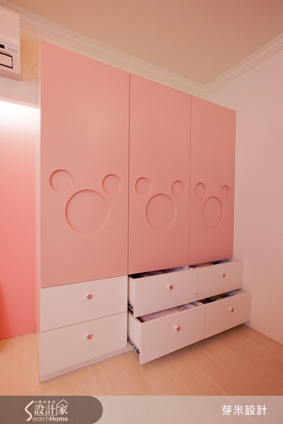 為了給一家人更好的居住環境,屋主在台中市大里購入一