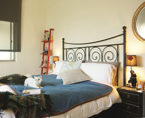 採訪這天，與司機花了一點時間找尋地址，好不容易到了