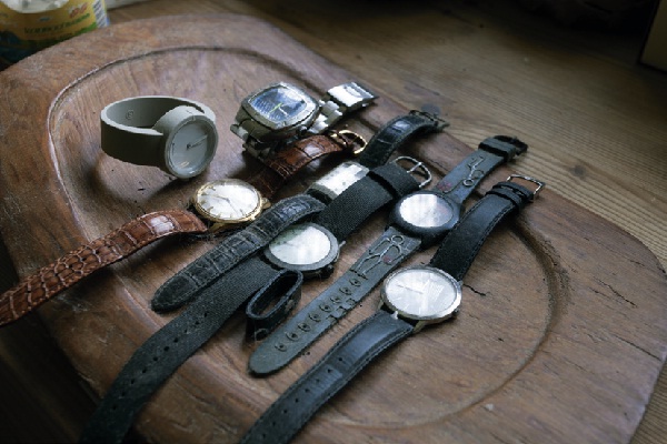 採訪這天，與司機花了一點時間找尋地址，好不容易到了