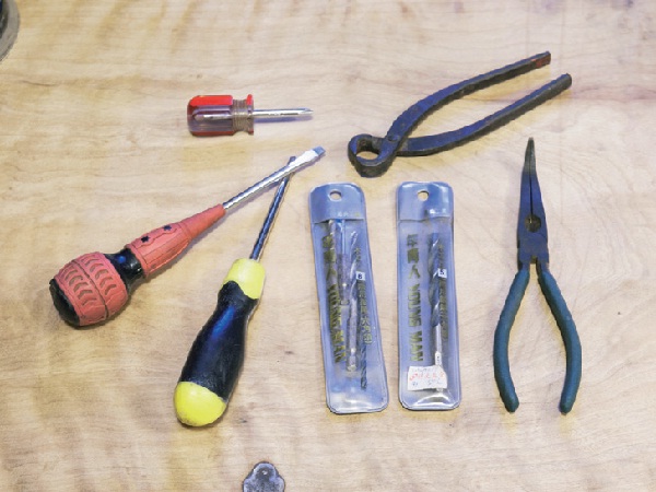 採訪這天，與司機花了一點時間找尋地址，好不容易到了