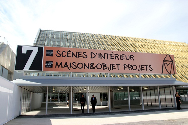 秋季全球家居家飾設計界的指標：法國巴黎Maison & Obj
