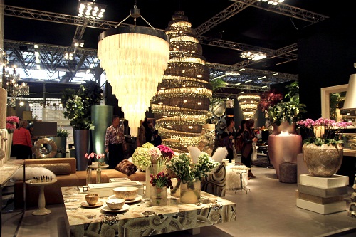 秋季全球家居家飾設計界的指標：法國巴黎Maison & Obj