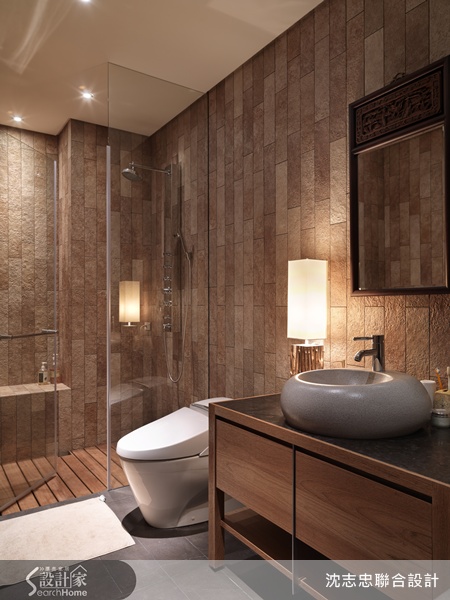 50坪的寬敞居家空間,除了是消磨生活光景的日常場所,