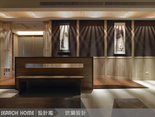 建築與室內設計的關係如唇齒相依，密不可分，但一直以