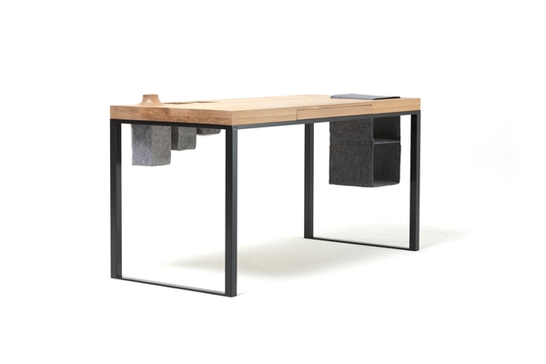 從室內設計出發，花費兩年開創自有品牌設計傢具的馥閣