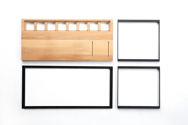 從室內設計出發，花費兩年開創自有品牌設計傢具的馥閣