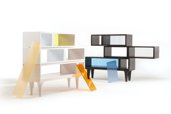 從室內設計出發，花費兩年開創自有品牌設計傢具的馥閣