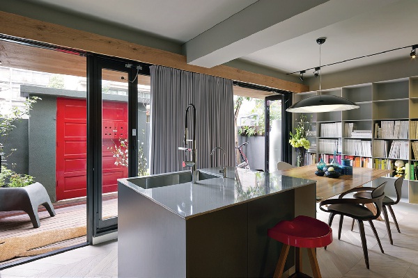 三房兩廳才是標準格局?推開大門難道非得是客廳不可?