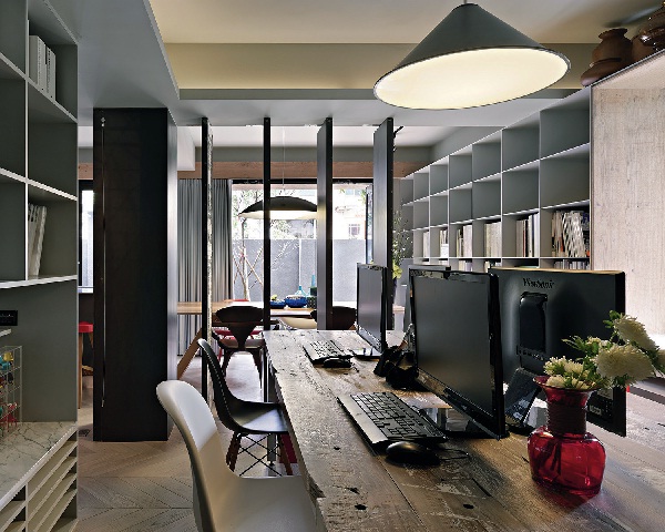 三房兩廳才是標準格局?推開大門難道非得是客廳不可?