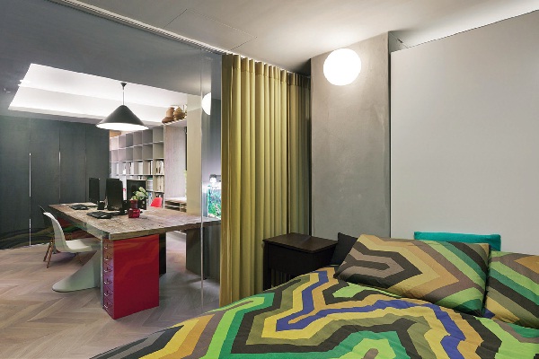 三房兩廳才是標準格局?推開大門難道非得是客廳不可?