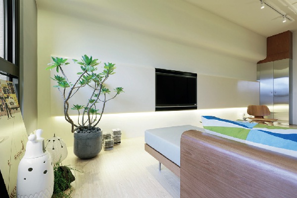 空間格局到底還可以玩出什麼花樣？長型屋在格局及動線