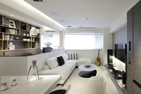 在這個物價隨時都在變動、荷包縮緊的時代，小坪數住宅