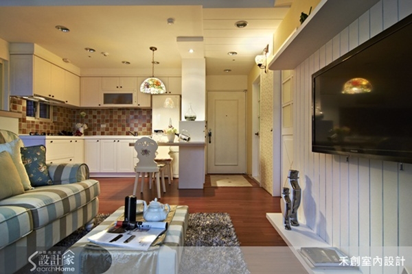 在這個物價隨時都在變動、荷包縮緊的時代，小坪數住宅