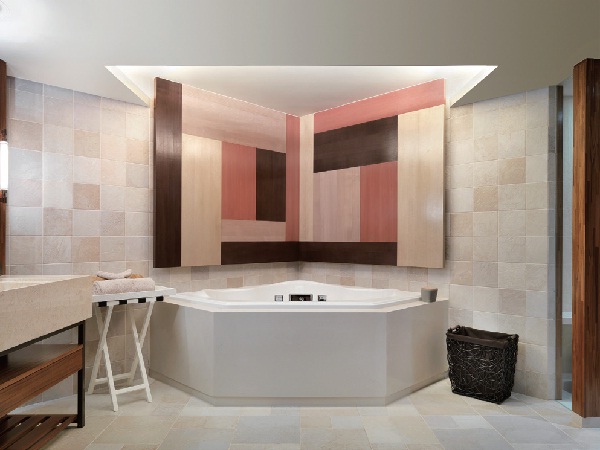 生活習慣隨著時間有了明顯的改變,現在來看早期老屋格